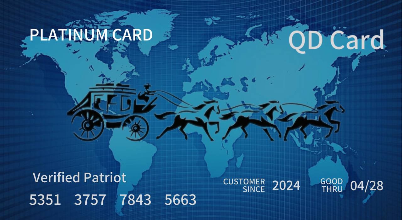 Verify your card – QUANTUM CARD